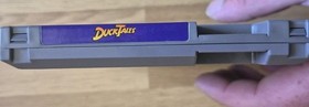 Disney's DuckTales Nintendo NES AUTHENTIC CARTRIDGE