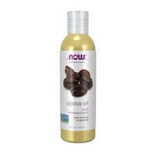 Nature's 100 Pure Jojoba Oil Moisturizer For Hair And Skin 4 Fl Oz Vegan