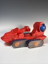Vintage 1982 Attak Trak Masters Of The Universe, He-man Not Working