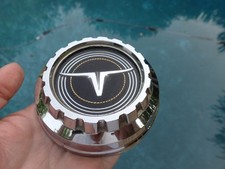 1970-77 Ford Maverick Gas Cap Nice Early Take-off Fuel