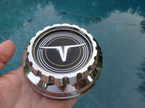 1970-77 Ford Maverick gas cap, nice early take-off! fuel