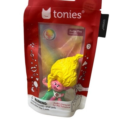 Tonies DreamWorks Trolls Viva Audio Character Figure for Toniebox NEW