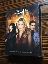 Buffy The Vampire Slayer - The Complete Sixth Season