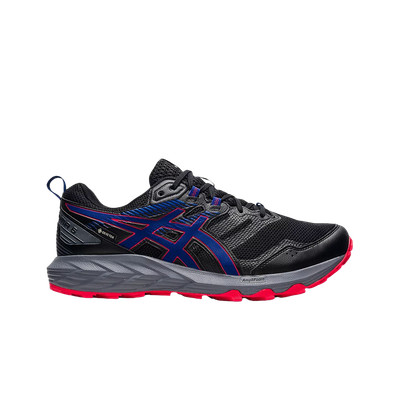 Asics Gel-Sonoma 6 Gore-Tex Black Monaco Blue