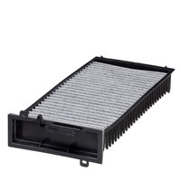 Innenraumfilter Hengst Filter E990LC Pollenfilter Aktivkohlefilter FüR CitroËN 1