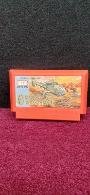 DECO COBRA-COMMAND software Famicom