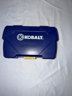 kobalt speed fit set