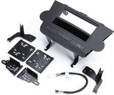 Metra 99-8274BR Toyota Highlander W/NAV Radio Install Kit 2008-12, Brown