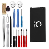 Ersatz Akku FüR Samsung Galaxy J6 Plus (SM-J610) 3300Mah + Werkzeug-Set