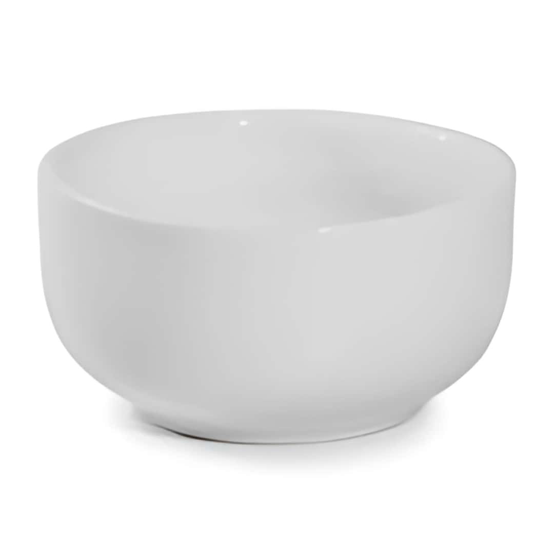 Taza De Porcelana Apilable Para Finger Food Ø 6 Cm Para Salsas Le Nouveau Coq