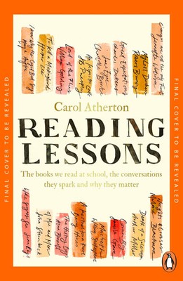 Reading Lessons | An English Teacher's Love Letter to the Books that Shape Us