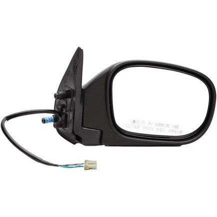 Dorman 955-1091 Side View Mirror Right Power; Heated; Primed/Black