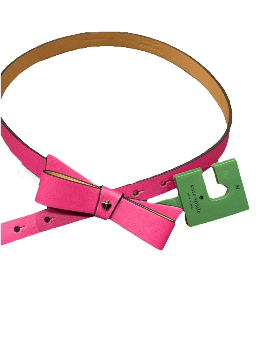 kate spade new york Pink Belts for Women for sale | eBay display picture 3