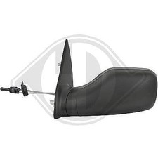 DIEDERICHS Außenspiegel Links für PEUGEOT