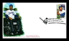 US COVER ROY CAMPANELLA BASEBALL SLUGGERS FIRST DAY ISSUE GG CACHET