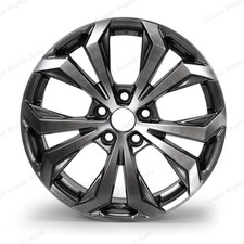 New 18 Inch Alloy Wheel Gloss Rim For Toyota Rav4 2022 2023 2024 2025 426110r580
