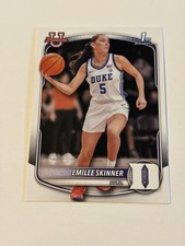 2025/26 Bowman University BPP85 Emilee Skinner -Base Paper Prosepects -Duke