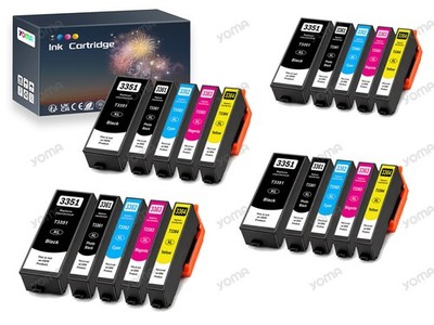 Patronen XL für Epson 33XL Tinte XP-530 540 630 635 640 830 7100 kein original