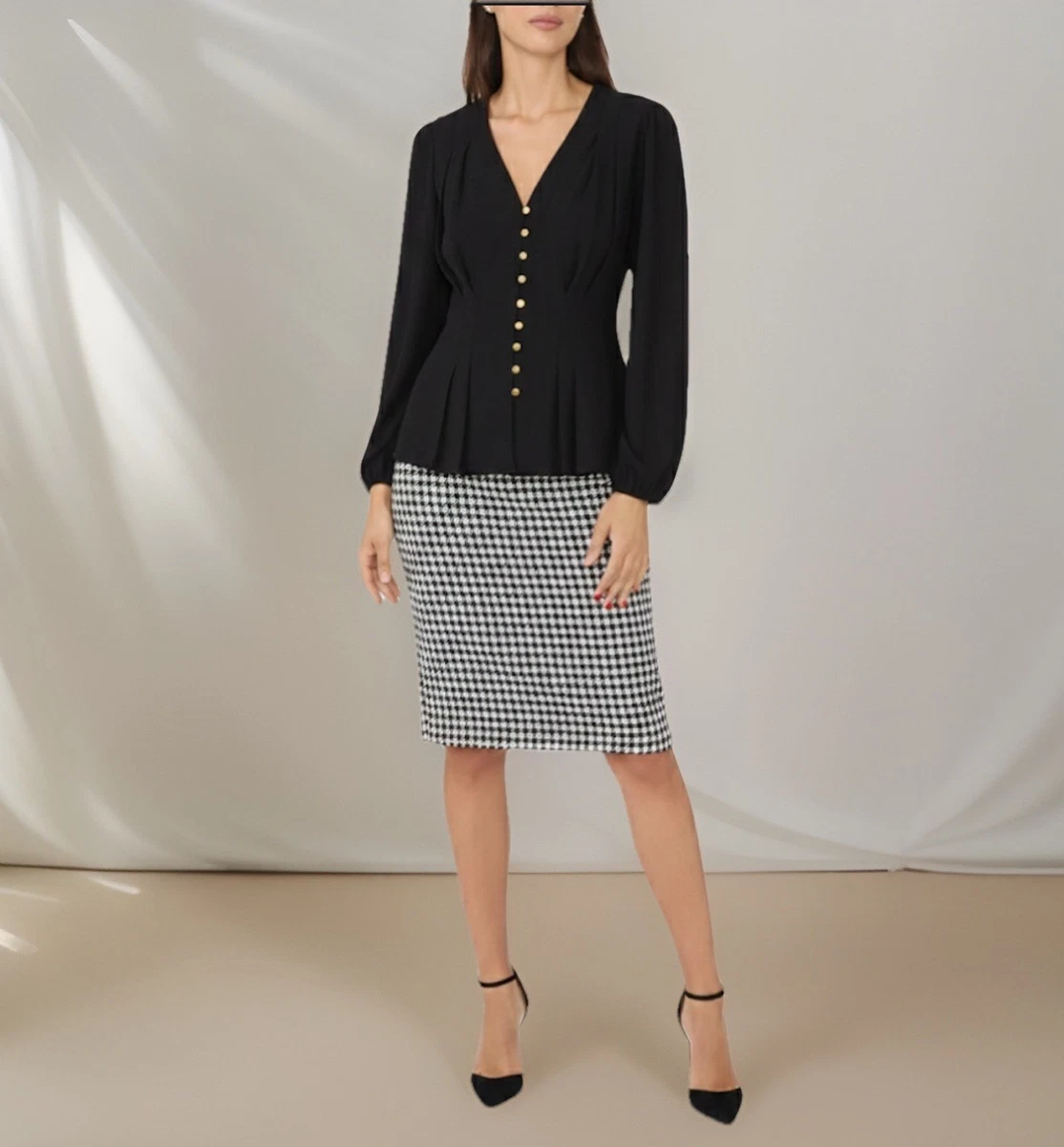未使用級♡Ted Baker バイカラー 襟付き リボン プリーツ シャツ 25+ Ted Baker Blouses for Women for sale | Updated Oct 2026