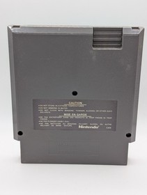 Nintendo NES Hogan's Alley Video Game Cartridge