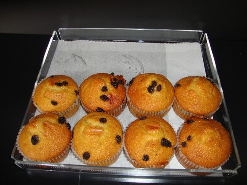 DS-Acrylic CUPCAKE Custodia display ciambella supporto pasticceria panetteria con 2 vassoi - Foto 6 di 12