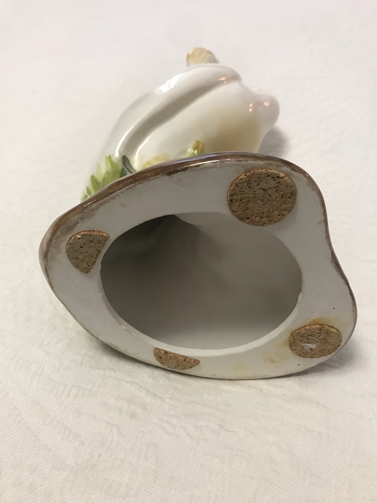 The Townsends Ceramic Heron 11 1/2” Tallhtr eBay