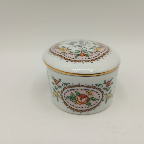 Franklin Porcellana MELODIE D'AMORE Music Box Collezione 1981 MY REVERIE 37 - Foto 4 di 11