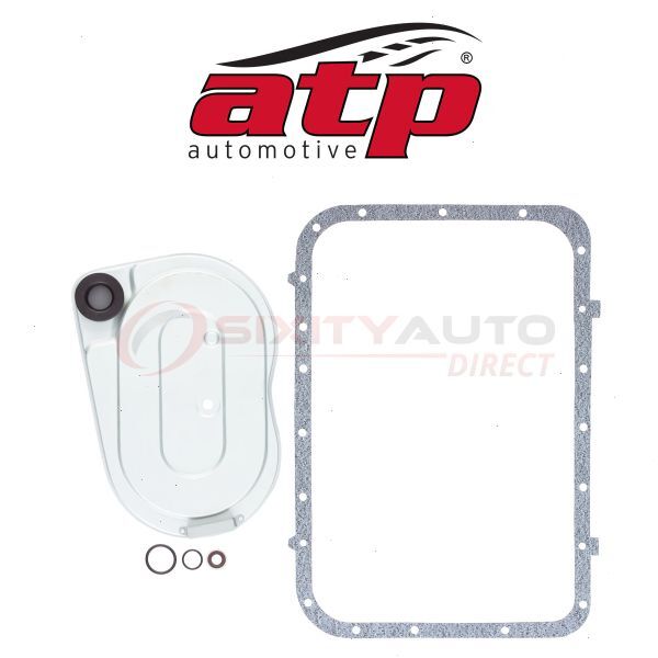 ATP B65 Automatic Transmission Filter Kit for TF52 TF178 TF1051A T153 P238 eu eBay