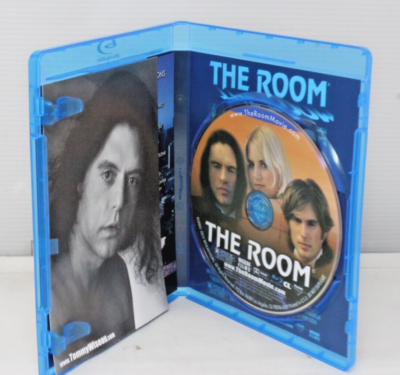 The Room - Tommy Wiseau (Blu-Ray) - Used | eBay