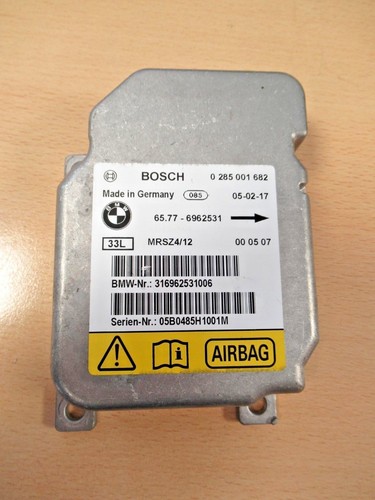 MINI BMW Cooper One / S Airbag Steuergerät Steuergerät / ACU / ACM 6577 6962531