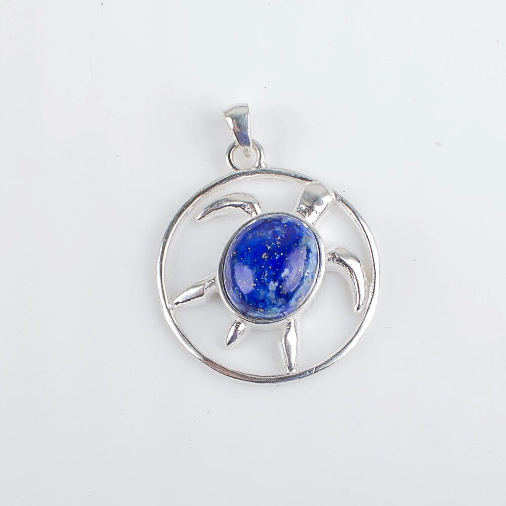 Anello in argento sterling 925, anello in ammolite naturale