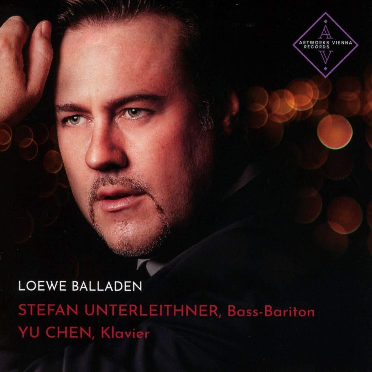 Unterleithner,Stefan Löwe Balladen,Stefan Unterleithner (CD)