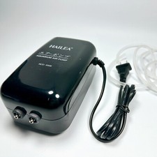 1Pcs  ACO-5505 ACO-5504 220V Ultra-quiet double-hole adjustable tank pump 