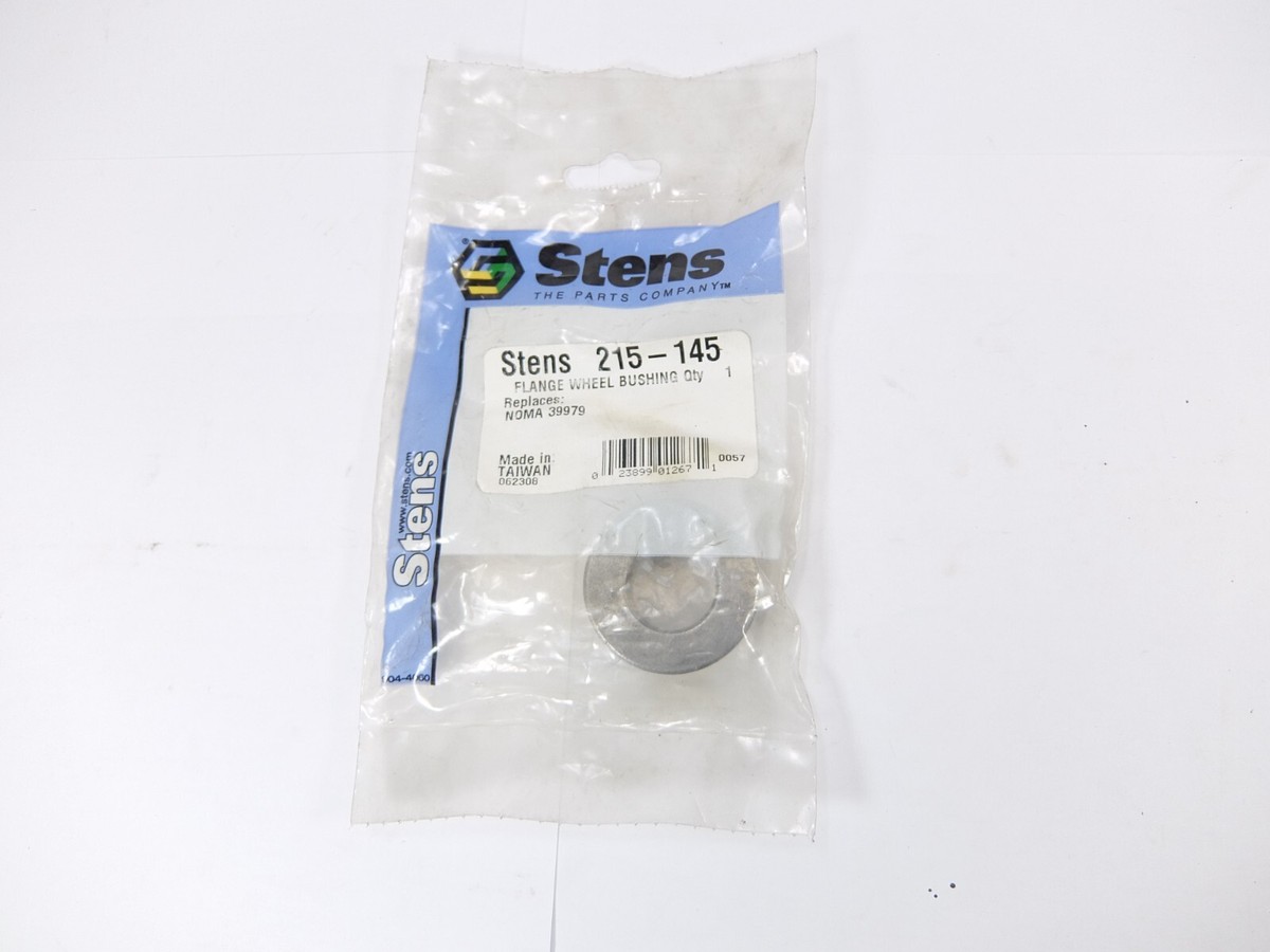 売却済み New Stens 215-145 Flange Wheel Bushing Replaces AYP 625J Murray