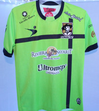 Jersey Coras Fc Tepic Nayarit Ascenso Mx Año 2015 Talla Pequeña