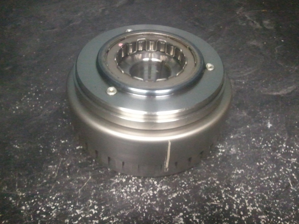 07-12 Ski Doo Flywheel Assembly # 420296905 Legend Expedition