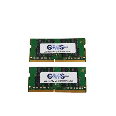 32GB (2X16GB) Memory Ram Compatible with Acer Aspire A717-71G-7211, by CMS c108