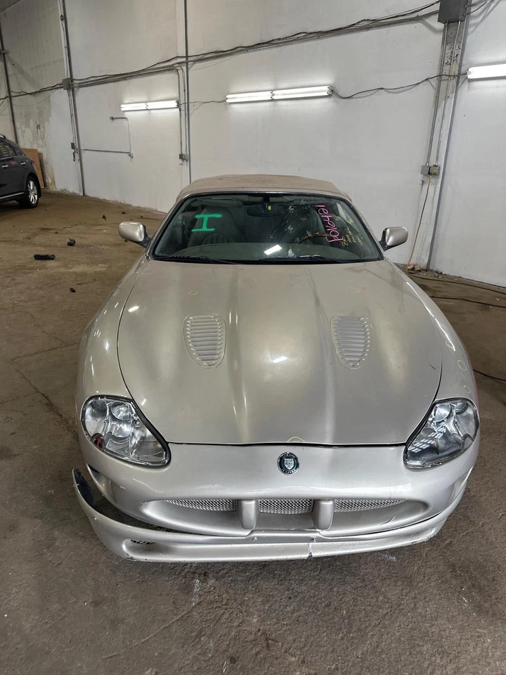 Eje diferencial portador trasero JAGUAR XK8 97 98 Foto 2 de 4