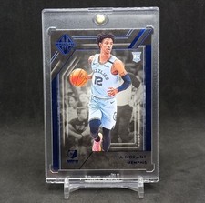 2019-20 Panini Chronicles Majestic Blue /99 Ja Morant #357 RC