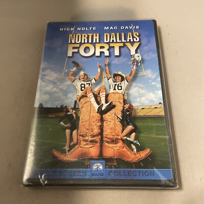 North Dallas Forty (DVD, 2013) for sale online | eBay