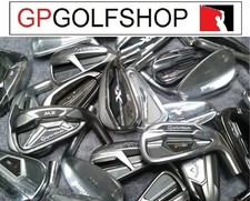 Demo iron heads and Iron adaptors Callaway, Taylormade, Titlest Cobra Cleveland 