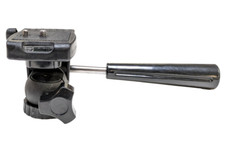 Tripod Head Adapter Accessory with Arm Bracket for DSLR Camera  Camcorder