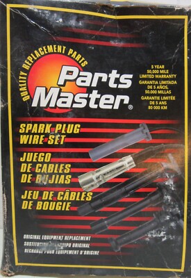 Spark Plug Wire Set 29510  1986-1994  Passat-Golf-Jetta-Scirocco  2.0 & 1.8