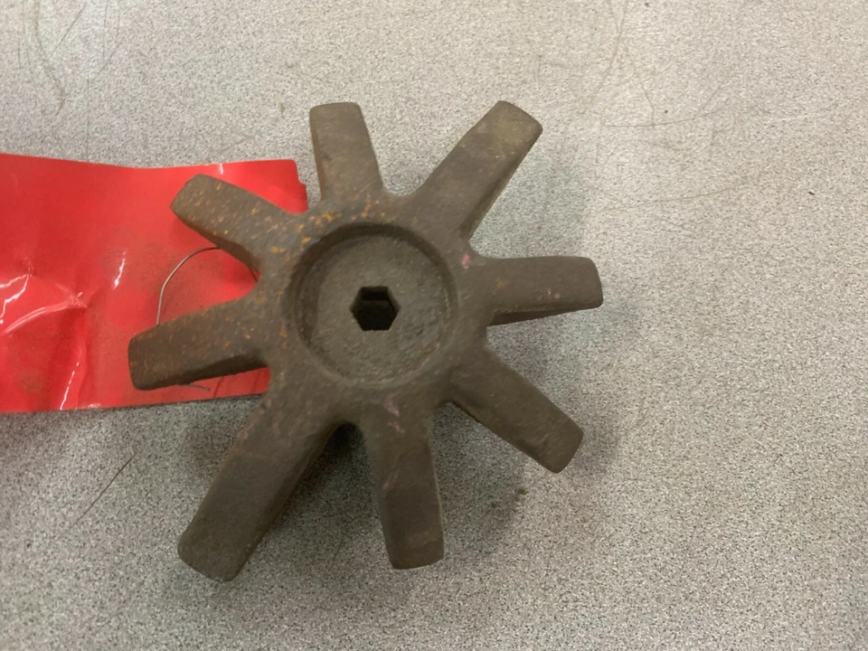 NEW ITT 3" AIR MOTOR PART 27539 - Image 3 of 3