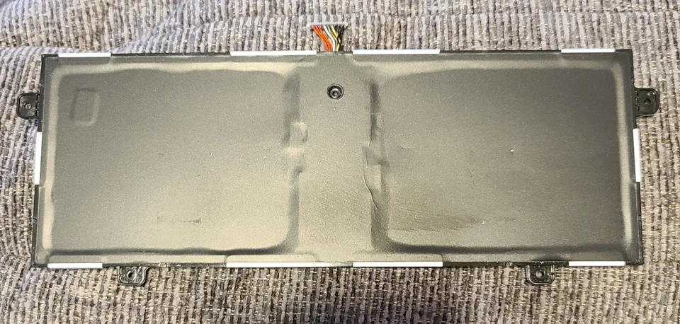 BATERIA GENUÍNA SAMSUNG AA-PBUN2TP Chromebook 7.6V 33Wh XE500C13 - Imagem 2 de 2