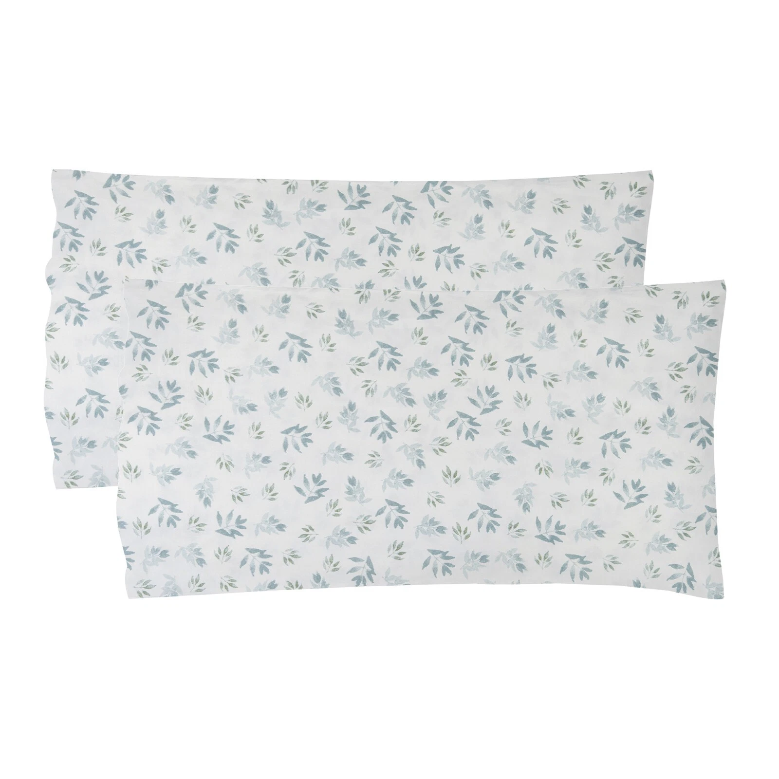Blue/Green Floral