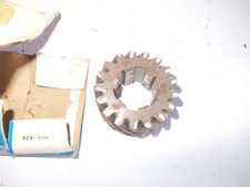 Pignon Couronne Volant Innocenti Austin Mini Cooper Mk1 Z17 Crownwheel Pignon