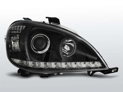 Spotlight LED-uri de zi de funcționare lu for Mini Optice for Mercedes W163 ML-CL