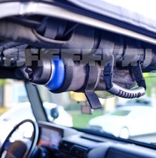 Jeep Wrangler Roll Bar Insulated Bottle Holderstorage Jl Jk Tj Yj Overlanding