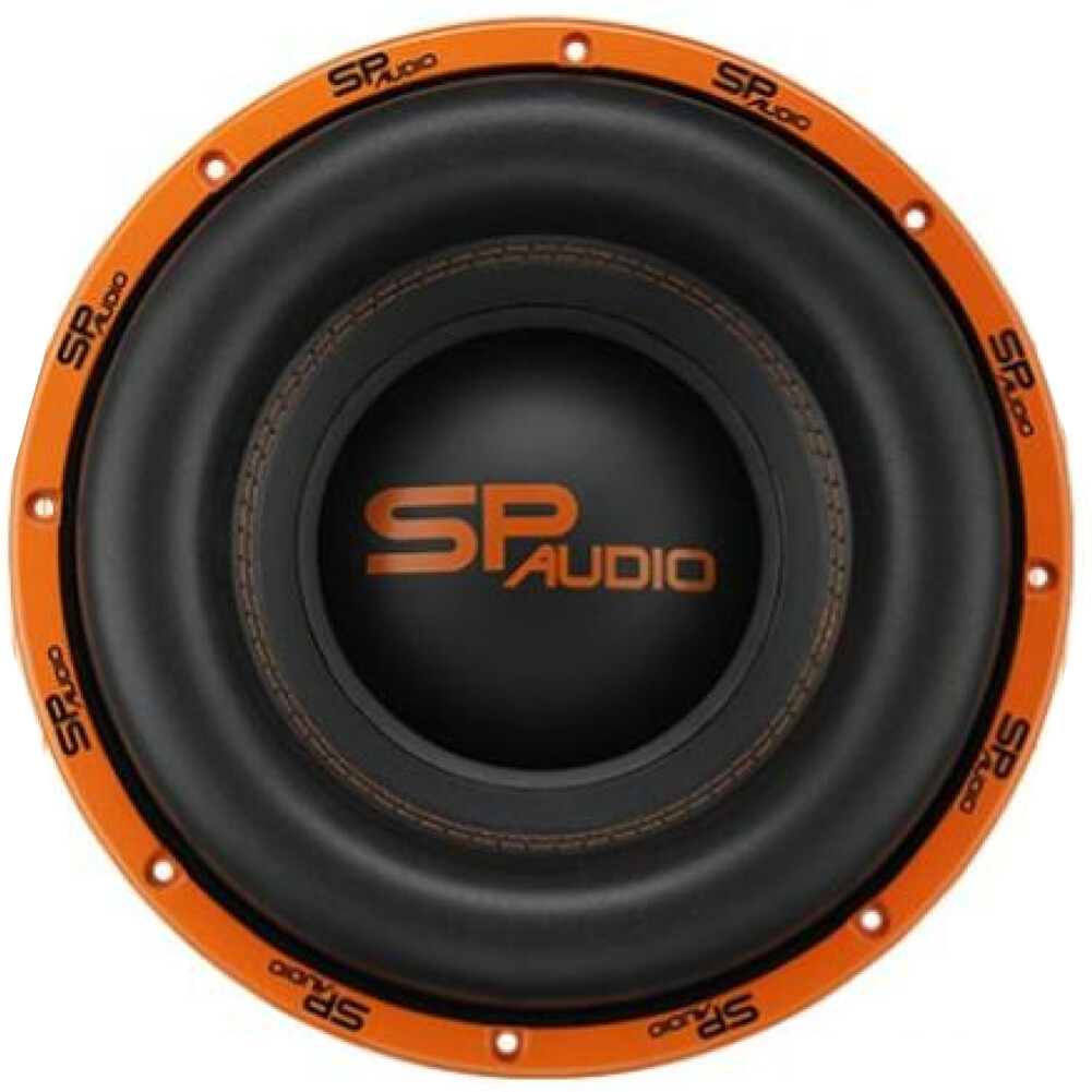 1 SUBWOOFER SP AUDIO SP-12CXXX 300 mm diametro 2800 watt rms cofano auto dvc spl